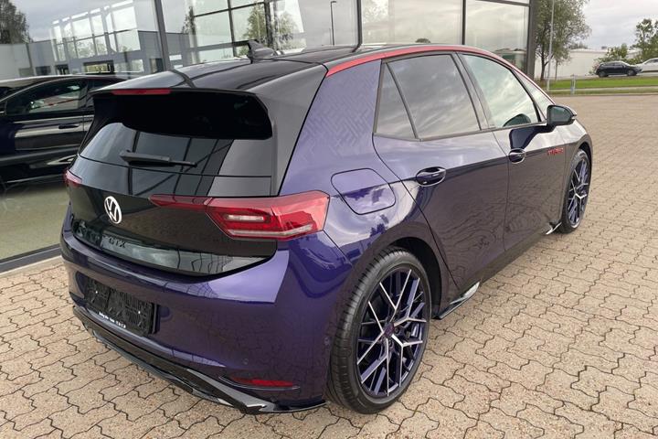 Lilla VW ID.3 fra 2026