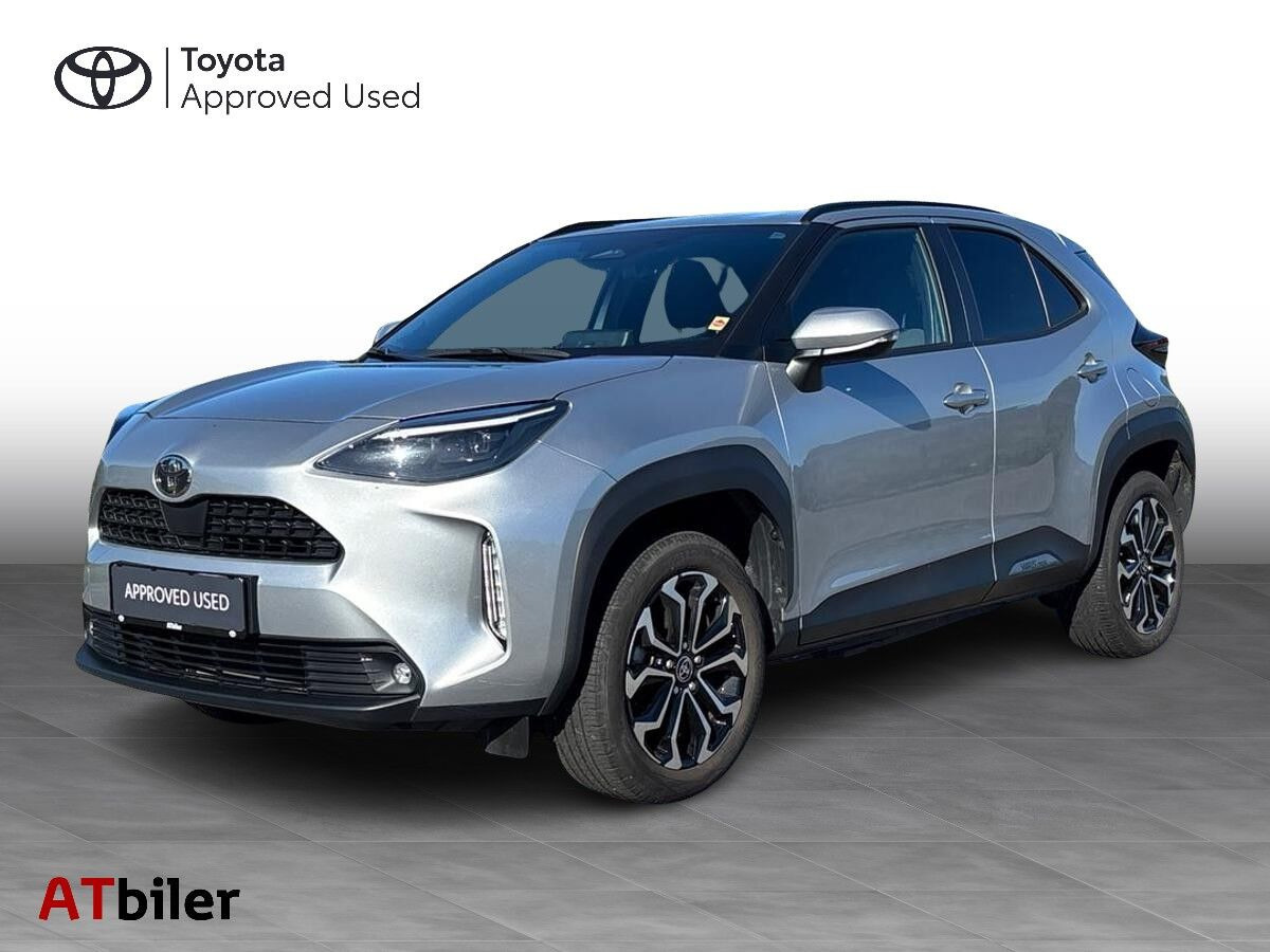 Toyota Yaris Cross 1,5 Hybrid Style Comfort 116HK 5d Trinl. Gear