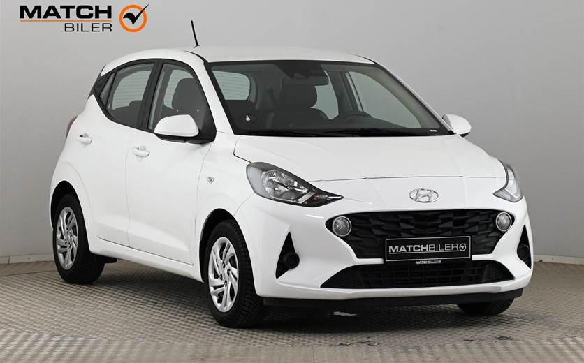 Hyundai i10 1,0 Essential 67HK 5d