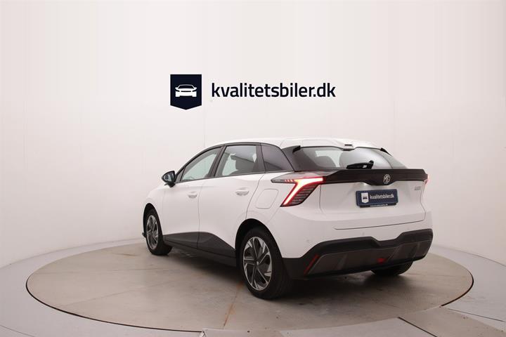 Hvid MG MG4 Electric fra 2024