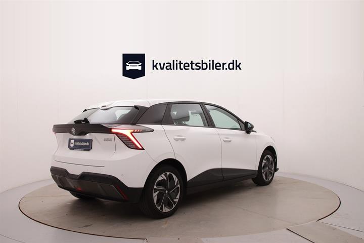 Hvid MG MG4 Electric fra 2024