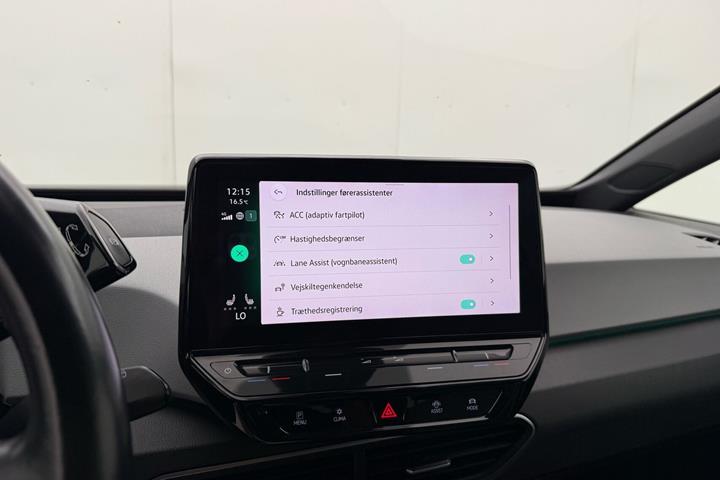 Grå VW ID.3 fra 2020