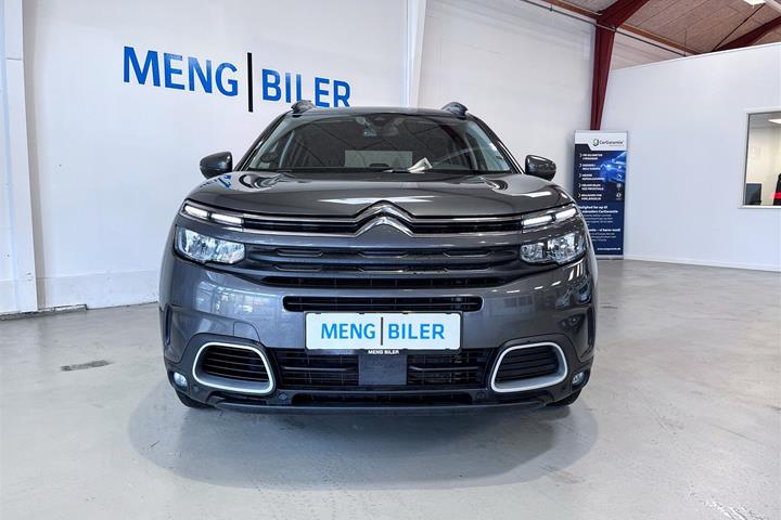 Grå Citroën C5 Aircross fra 2019