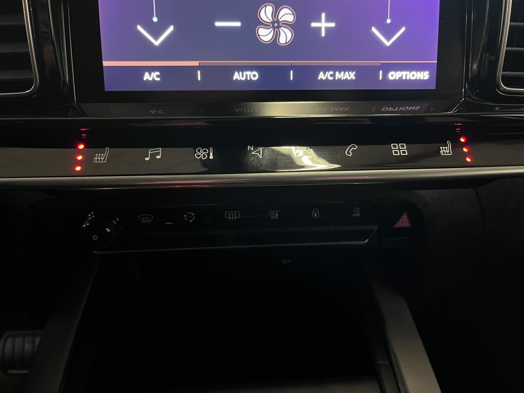Grå Citroën C5 Aircross fra 2019