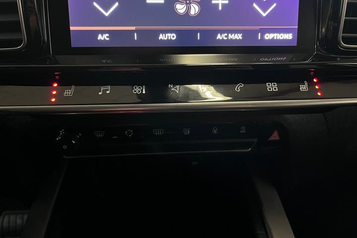Grå Citroën C5 Aircross fra 2019