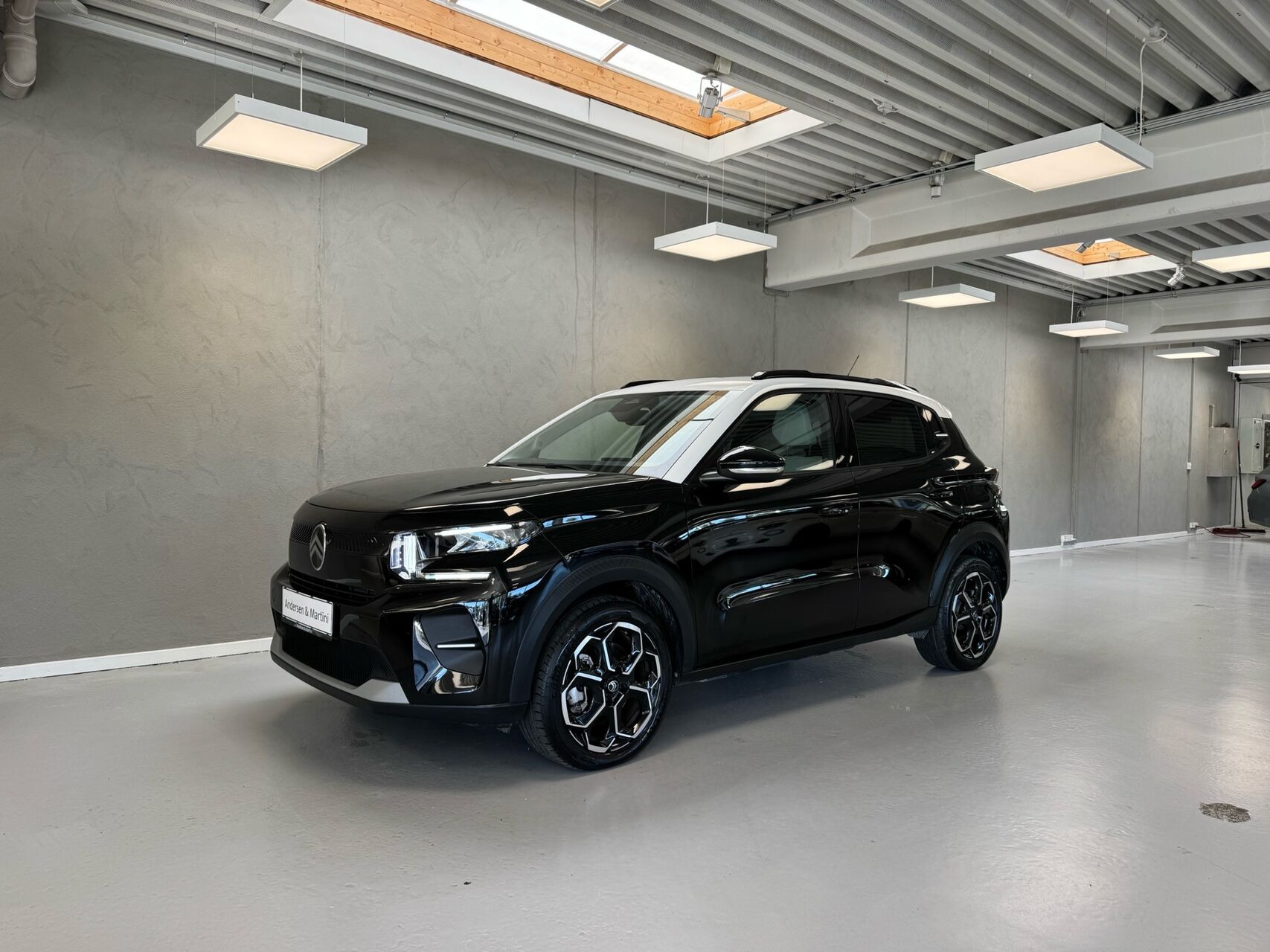 Citroën ë-C3 EL Max 113HK 5d Aut.