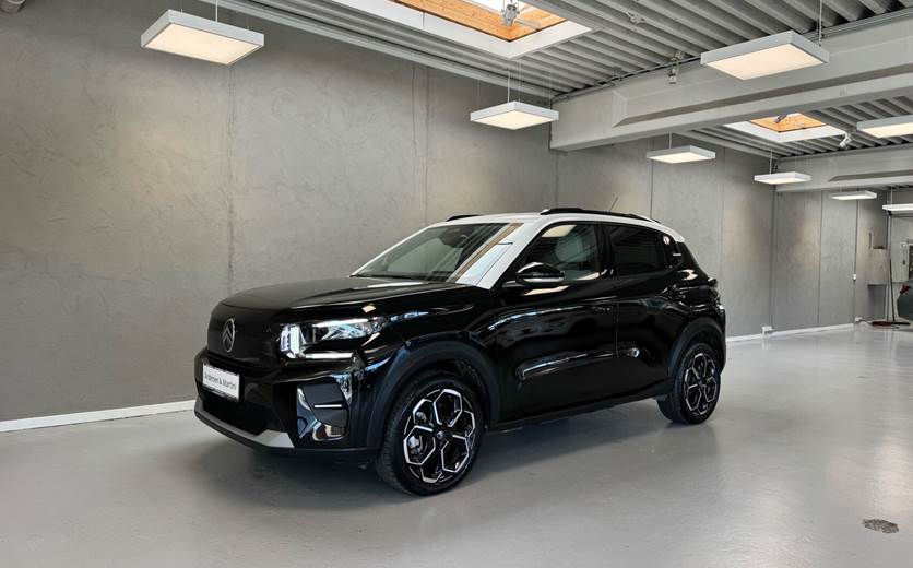 Citroën ë-C3 EL Max 113HK 5d Aut.