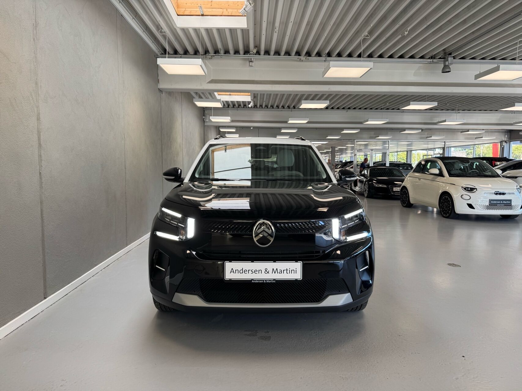 Sort Citroën ë-C3 fra 2025
