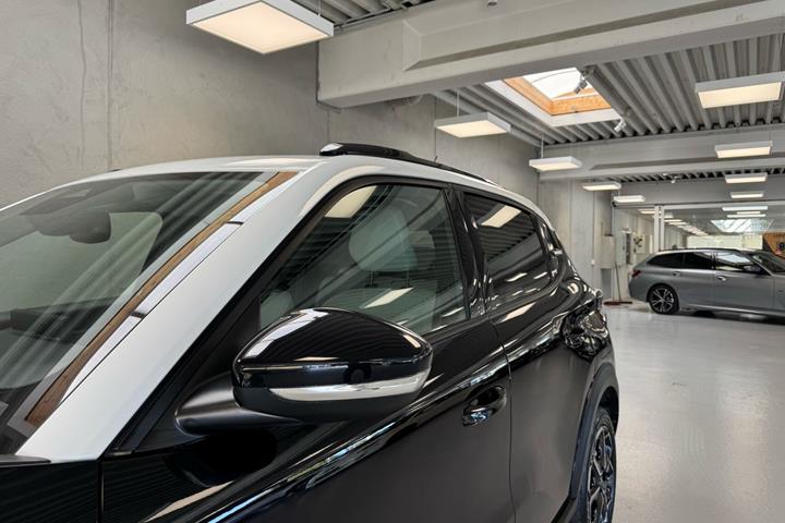 Sort Citroën ë-C3 fra 2025