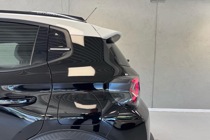 Sort Citroën ë-C3 fra 2025