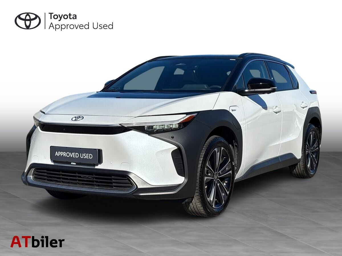 Toyota BZ4X EL Executive Premium 204HK 5d Aut.