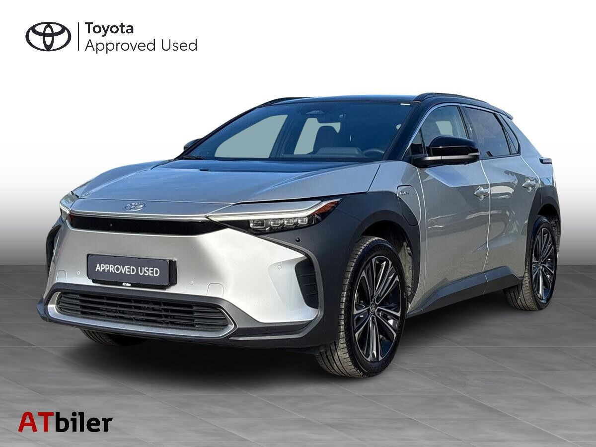 Toyota BZ4X EL Executive Premium 204HK 5d Aut.