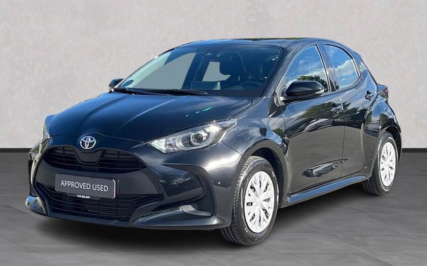 Toyota Yaris 1,0 VVT-I T1 72HK 5d