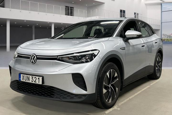 undefined VW ID.4 fra 2023
