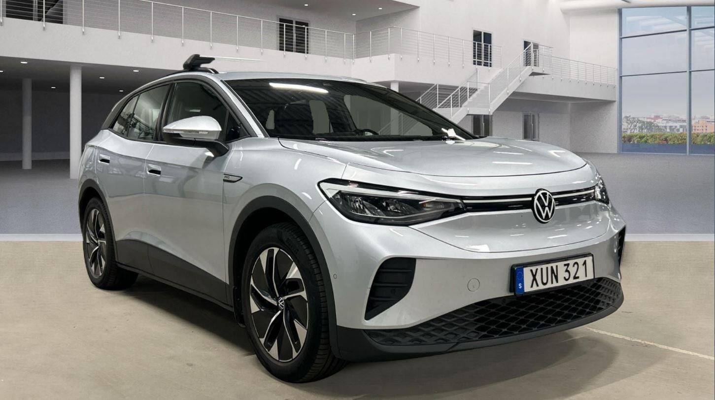 undefined VW ID.4 fra 2023