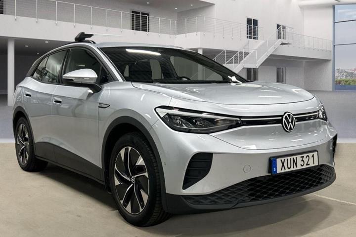 undefined VW ID.4 fra 2023