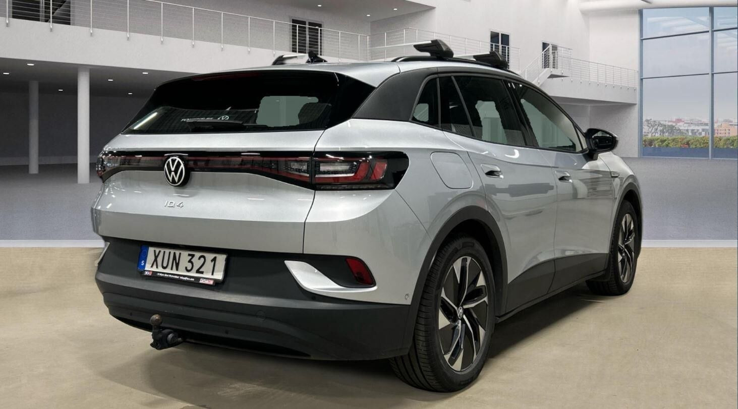 undefined VW ID.4 fra 2023