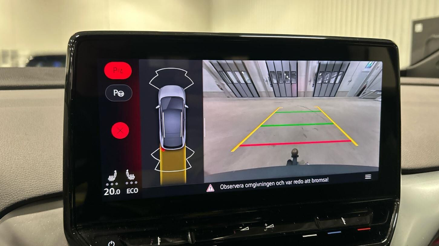 undefined VW ID.4 fra 2023