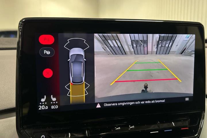undefined VW ID.4 fra 2023