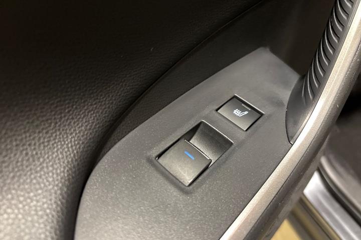 Sort Suzuki Across fra 2020