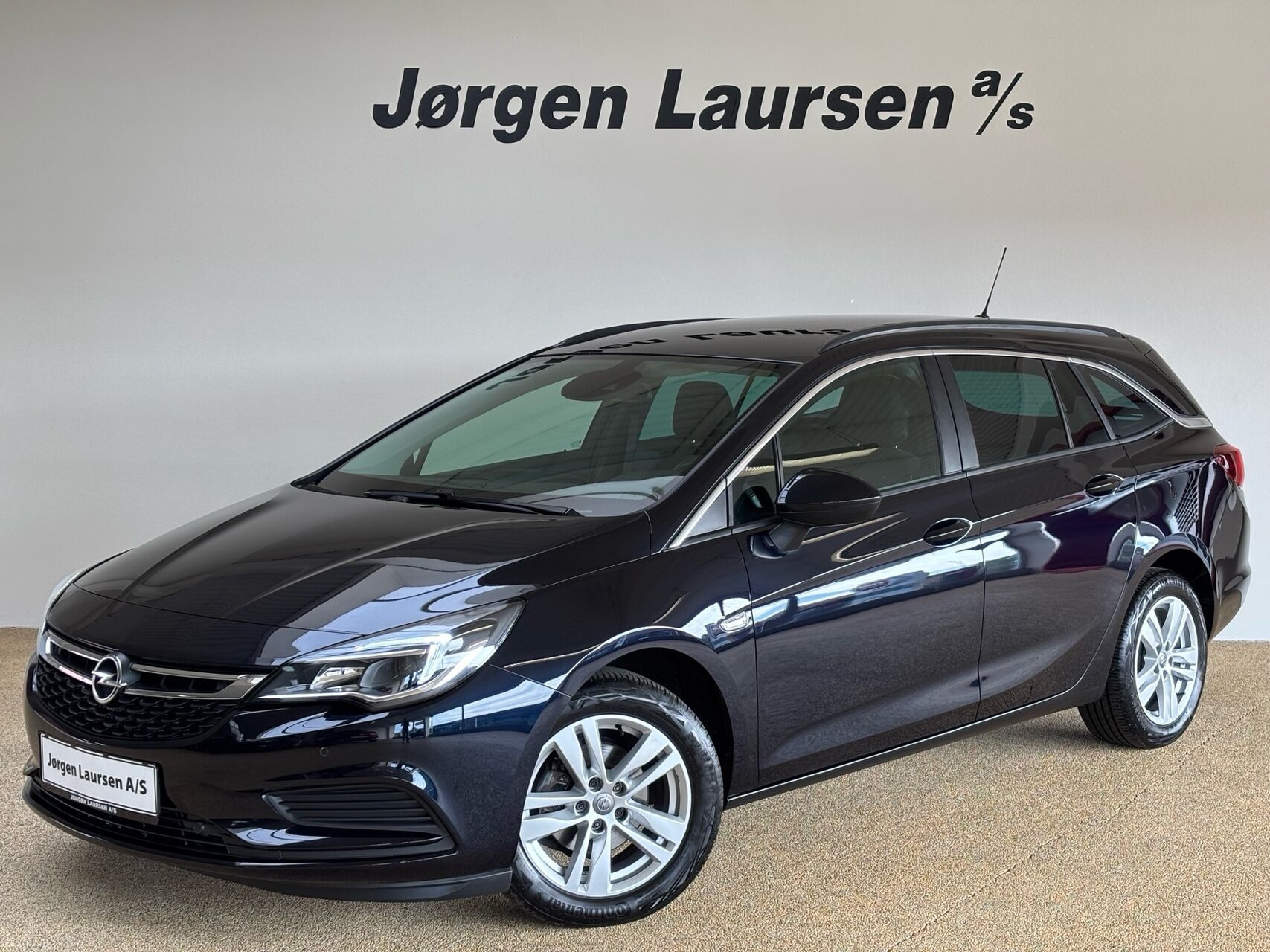Opel Astra 1,0 Sports Tourer Turbo ECOTEC Enjoy 105HK Stc