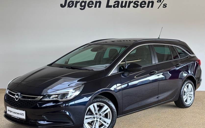 Opel Astra 1,0 Sports Tourer Turbo ECOTEC Enjoy 105HK Stc