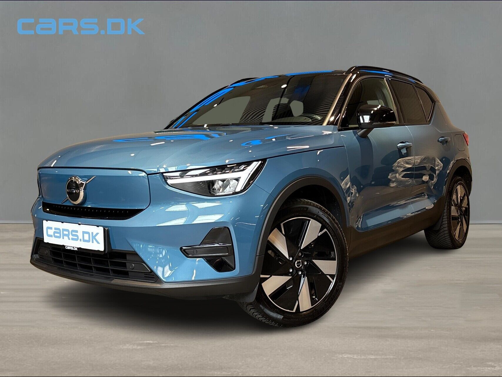 Volvo XC40 Recharge Extended Range Core 252HK 5d Aut.