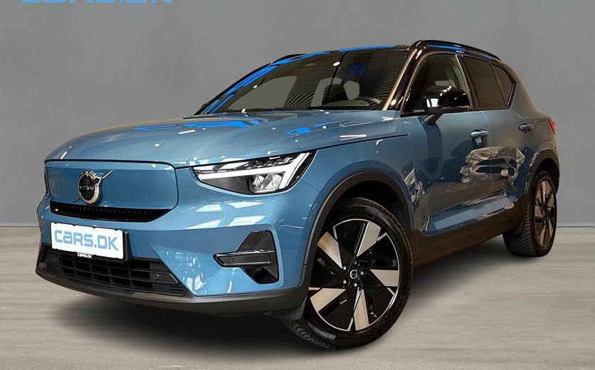 Volvo XC40 Recharge Extended Range Core 252HK 5d Aut.