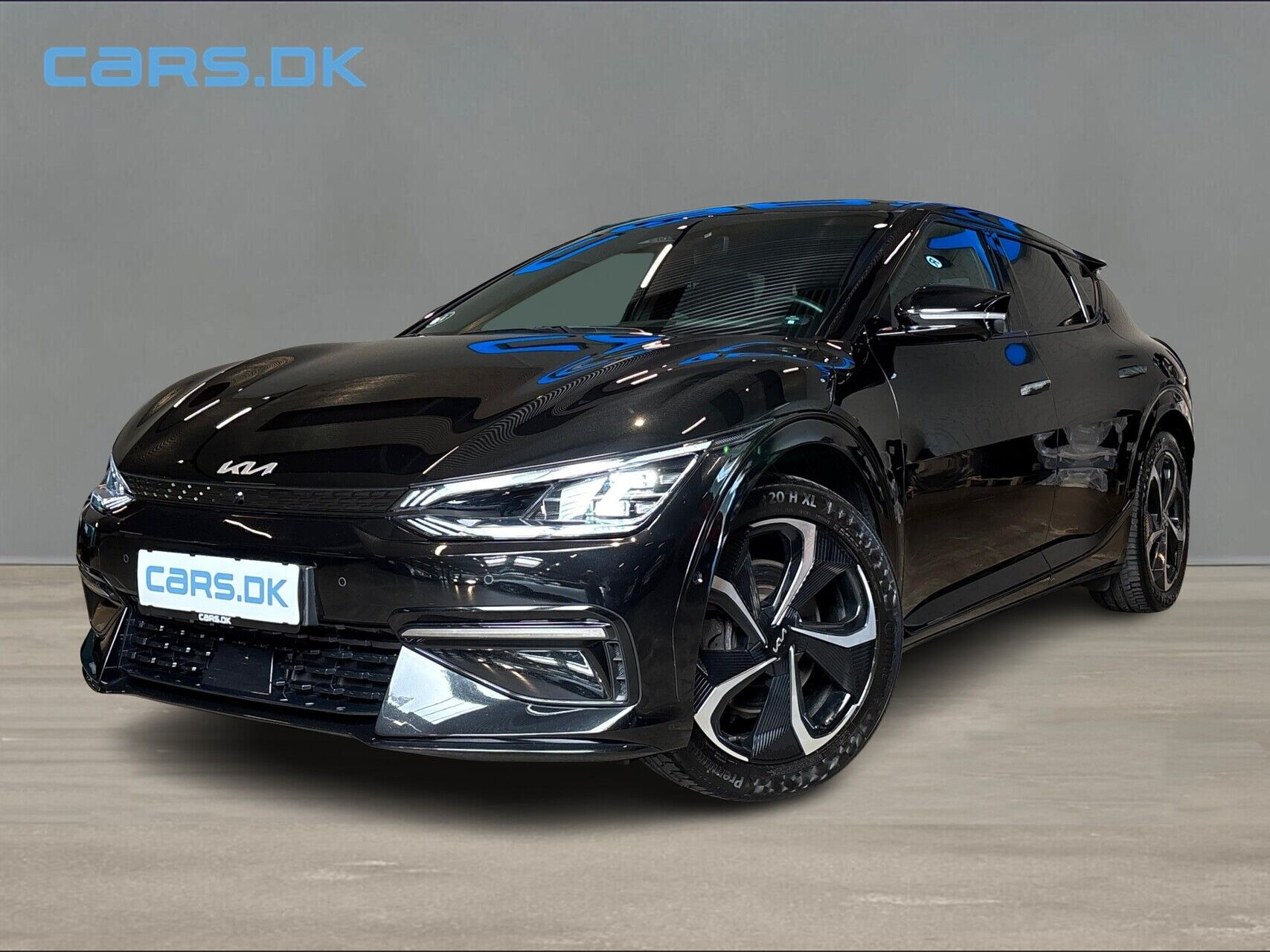 Kia EV6 EL Long Range GT-Line 229HK 5d Aut.