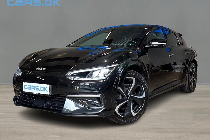 Sort Kia EV6 fra 2023