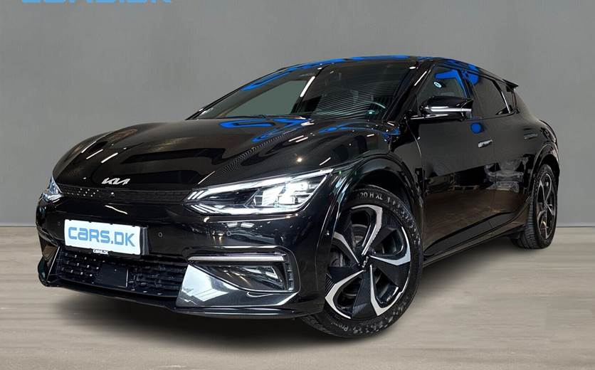 Kia EV6 EL Long Range GT-Line 229HK 5d Aut.