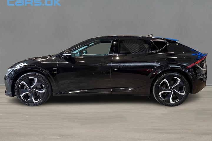 Sort Kia EV6 fra 2023