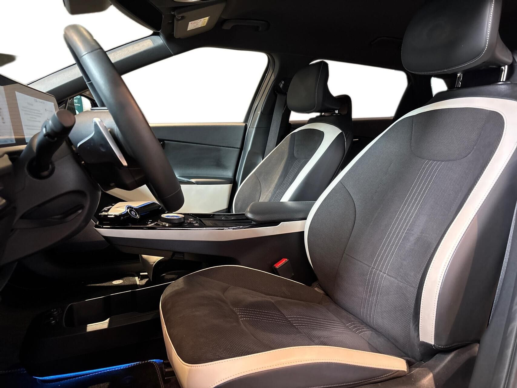 Sort Kia EV6 fra 2023