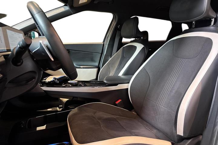 Sort Kia EV6 fra 2023
