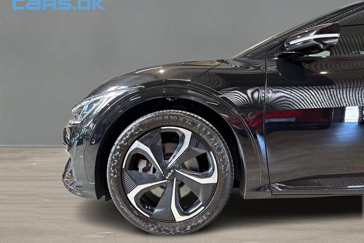 Sort Kia EV6 fra 2023