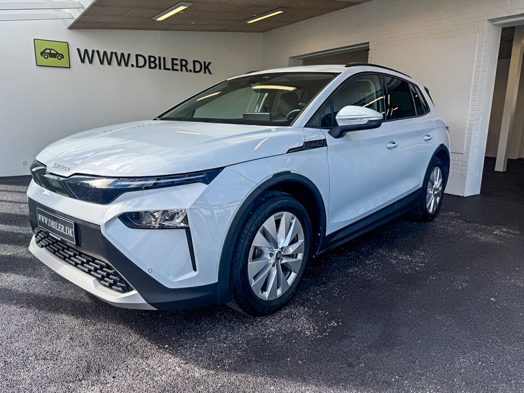 Skoda Elroq 60 EL 204HK 5d Aut.