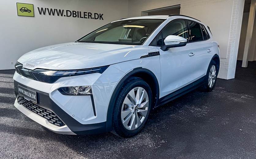 Skoda Elroq 60 EL 204HK 5d Aut.