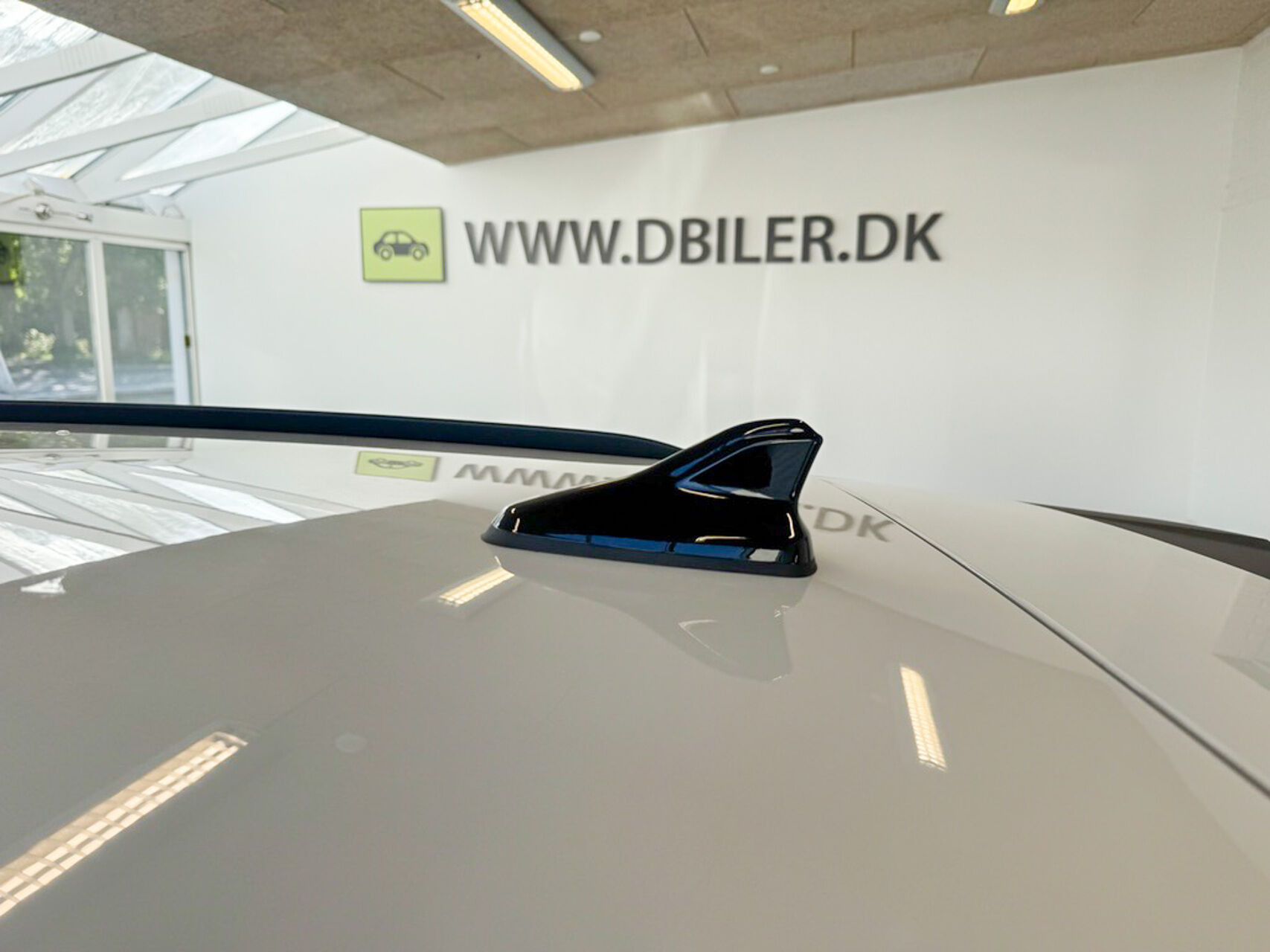 Hvid Skoda Elroq fra 2025