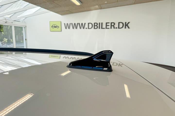 Hvid Skoda Elroq fra 2025