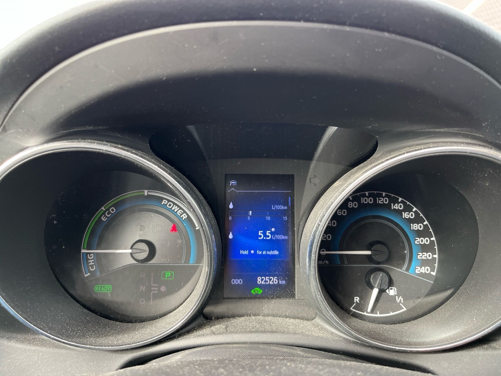 undefined Toyota Auris fra 2015