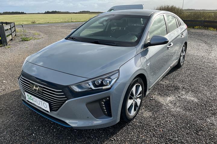 undefined Hyundai Ioniq fra 2019