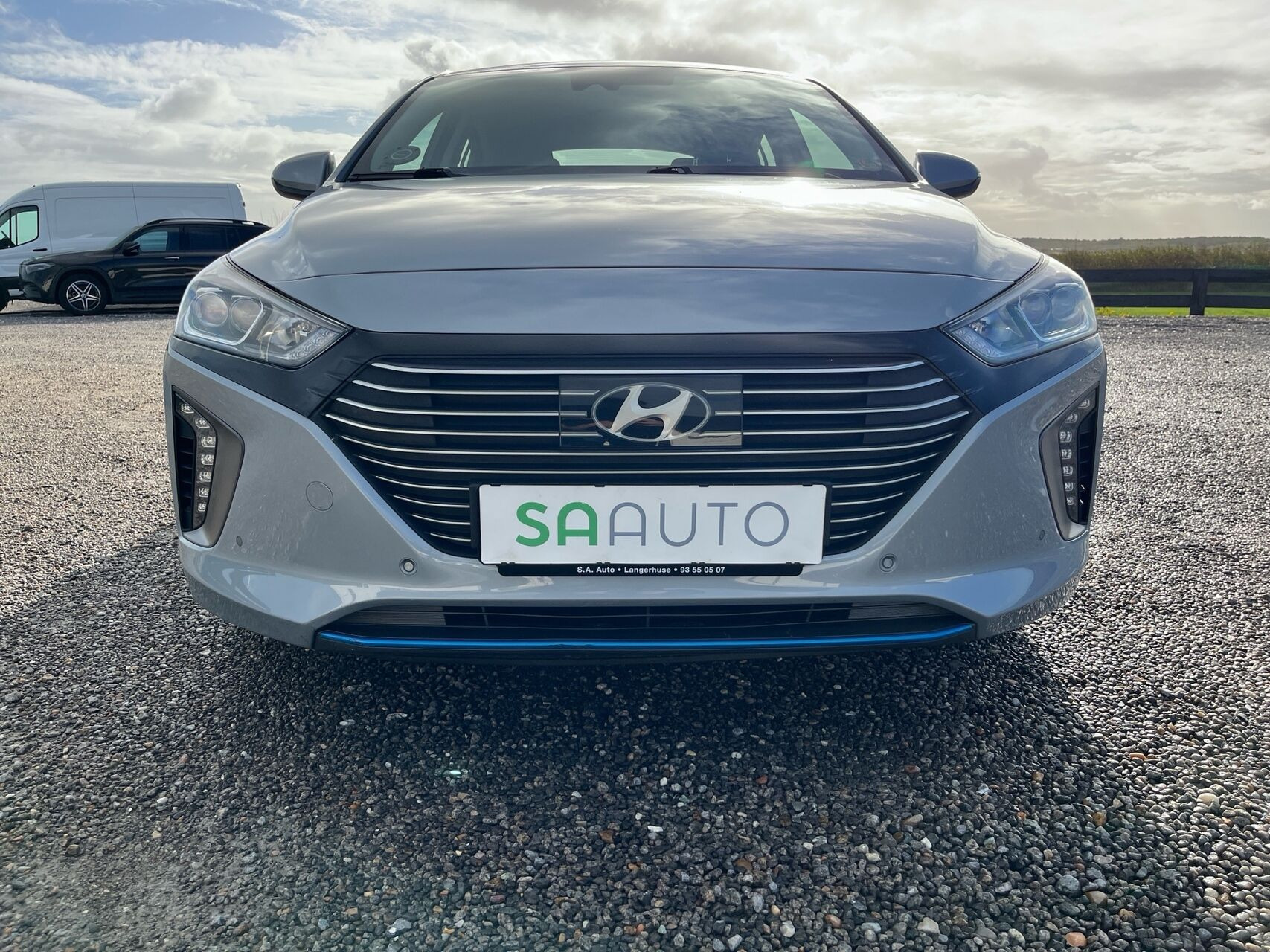 undefined Hyundai Ioniq fra 2019