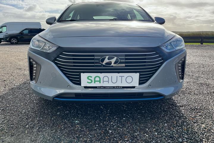 undefined Hyundai Ioniq fra 2019