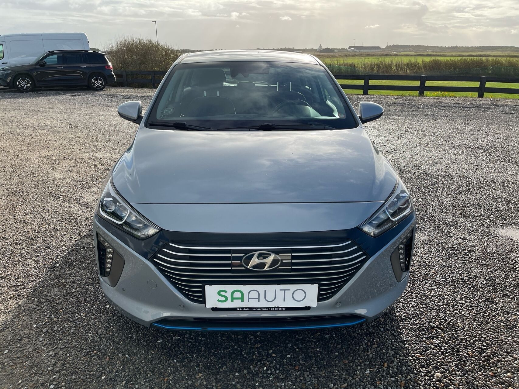 undefined Hyundai Ioniq fra 2019