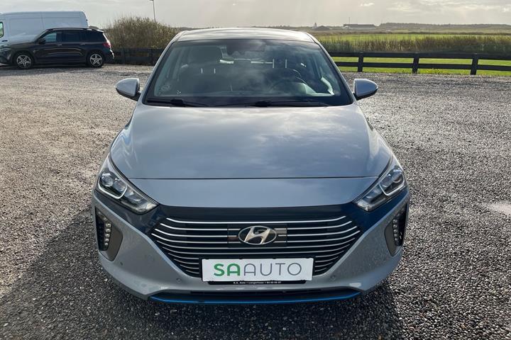 undefined Hyundai Ioniq fra 2019