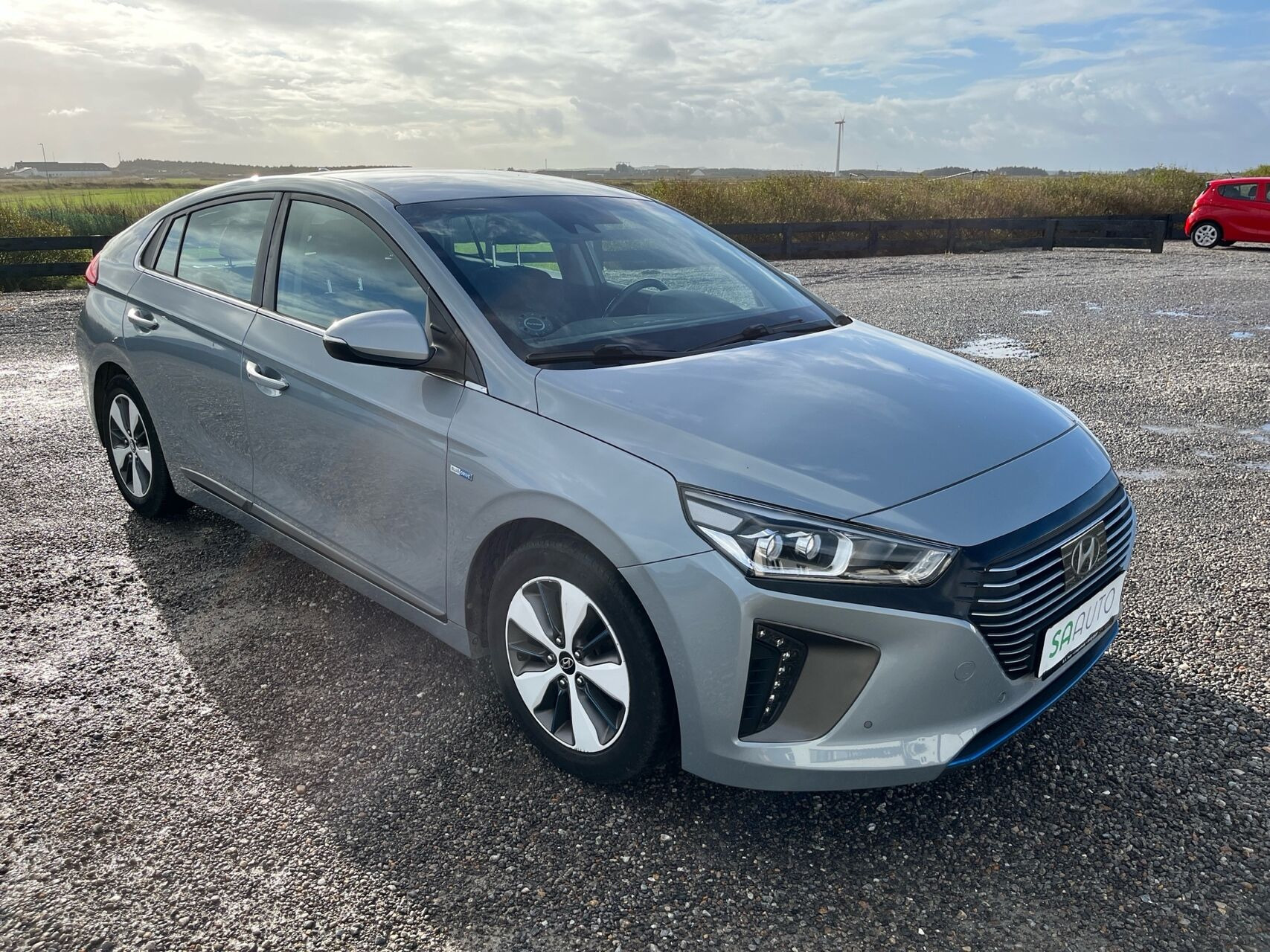 undefined Hyundai Ioniq fra 2019