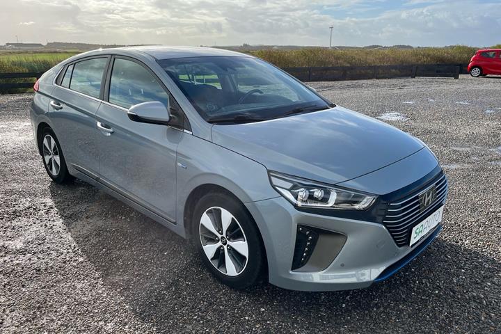 undefined Hyundai Ioniq fra 2019