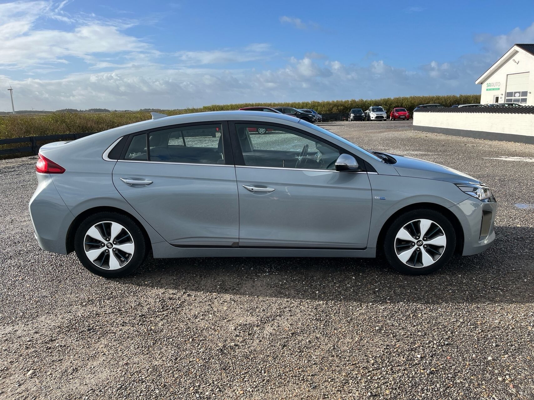 undefined Hyundai Ioniq fra 2019