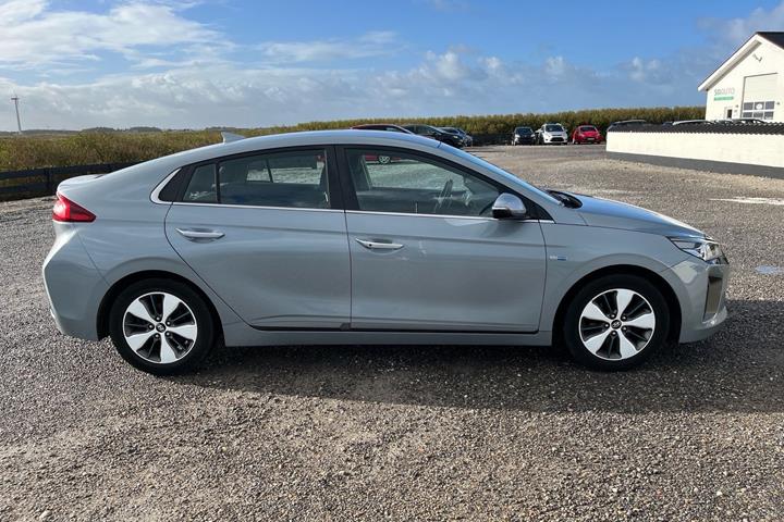 undefined Hyundai Ioniq fra 2019