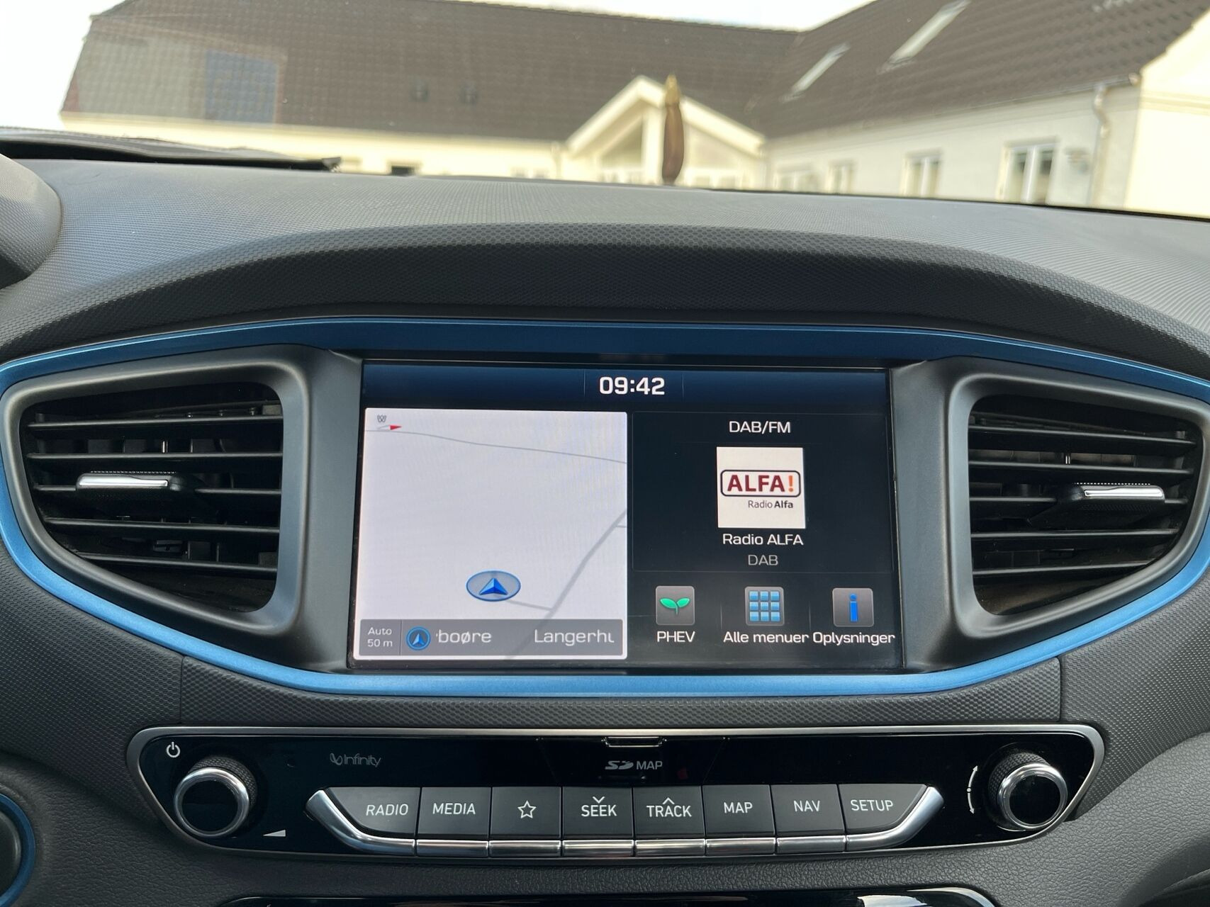 undefined Hyundai Ioniq fra 2019